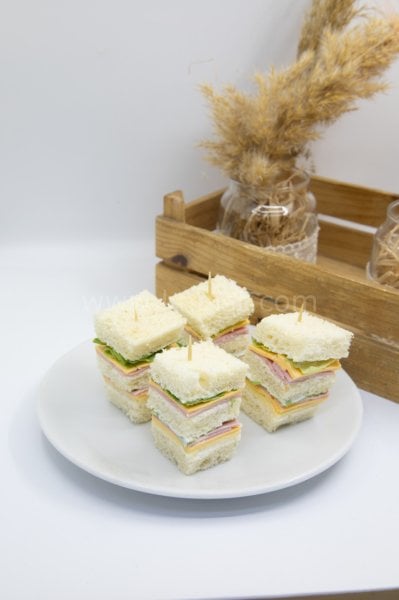 Gökkuşağı Sandviç