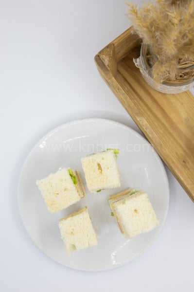 Gökkuşağı Sandviç