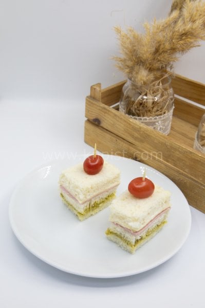 Pestolu Mini Sandviç