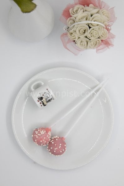 Pembe Popcake