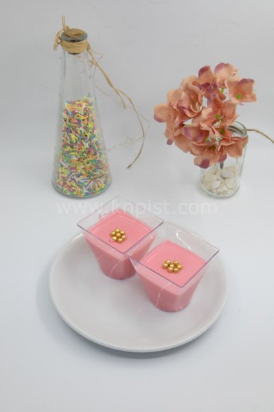 Pembe Puding
