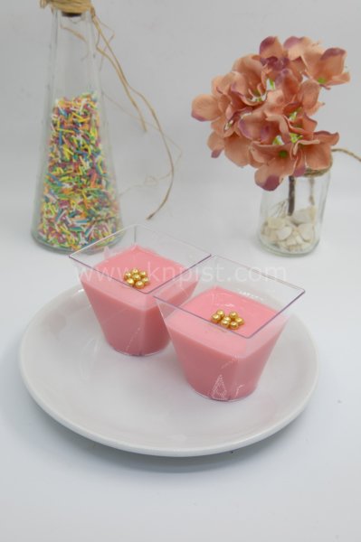 Pembe Puding