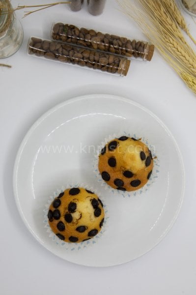 Damla Çikolatalı Cupcake