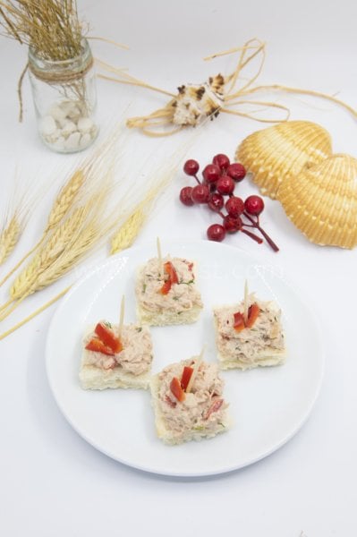 Ton Balıklı Kanepe