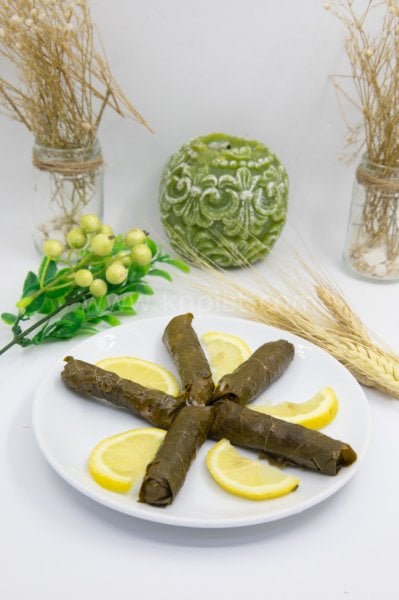 Zeytinyağlı Sarma