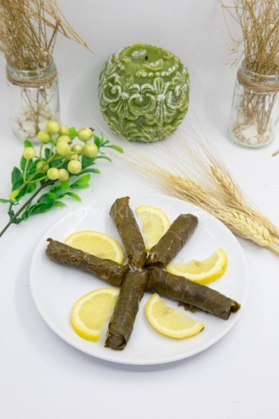 Zeytinyağlı Sarma