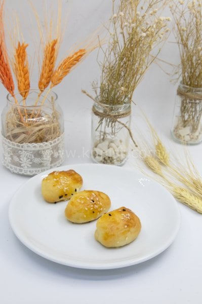 Peynirli Mini Poğaça