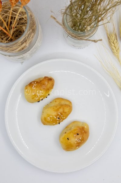 Patatesli Mini Poğaça