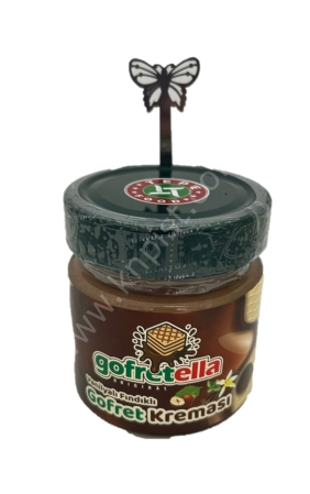 Gofretella 12'li Koli