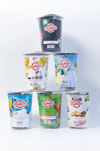 Ozzy Bozzy 16'lı Sürprizli Bardak Seti