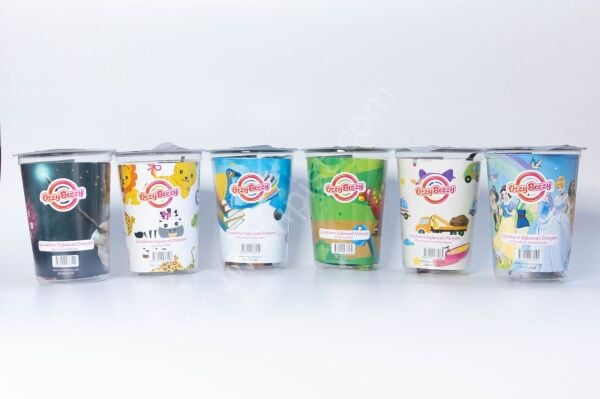 Ozzy Bozzy 16'lı Sürprizli Bardak Seti