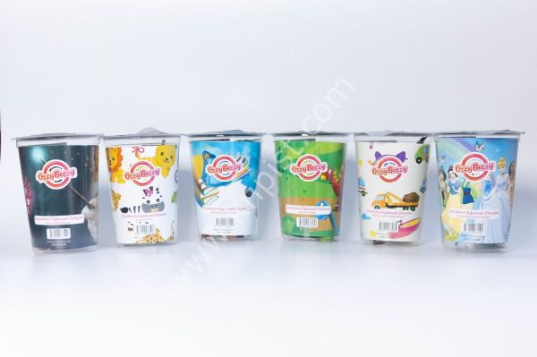 Ozzy Bozzy Sürprizli Bardak 1 Koli 108 Adet